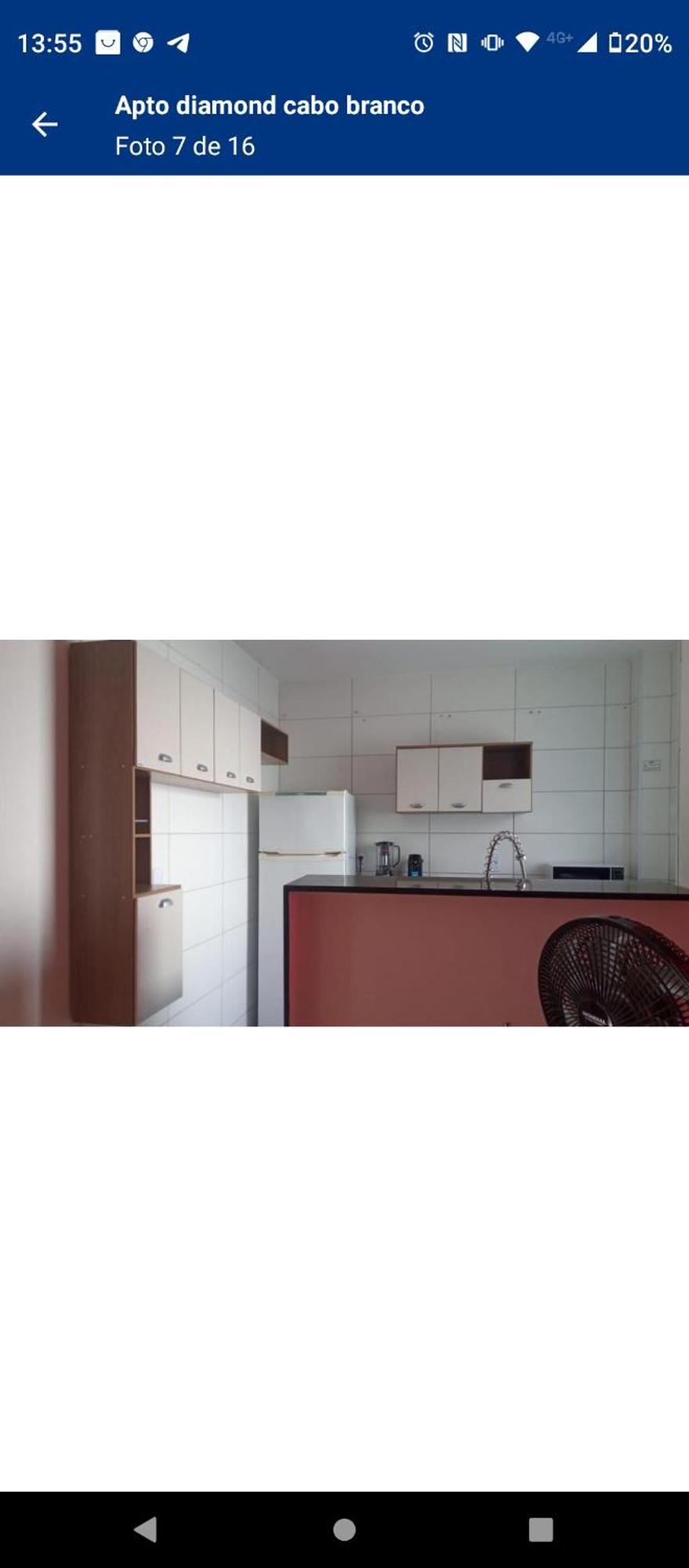 Apto Diamond Cabo Branco Apartamento *