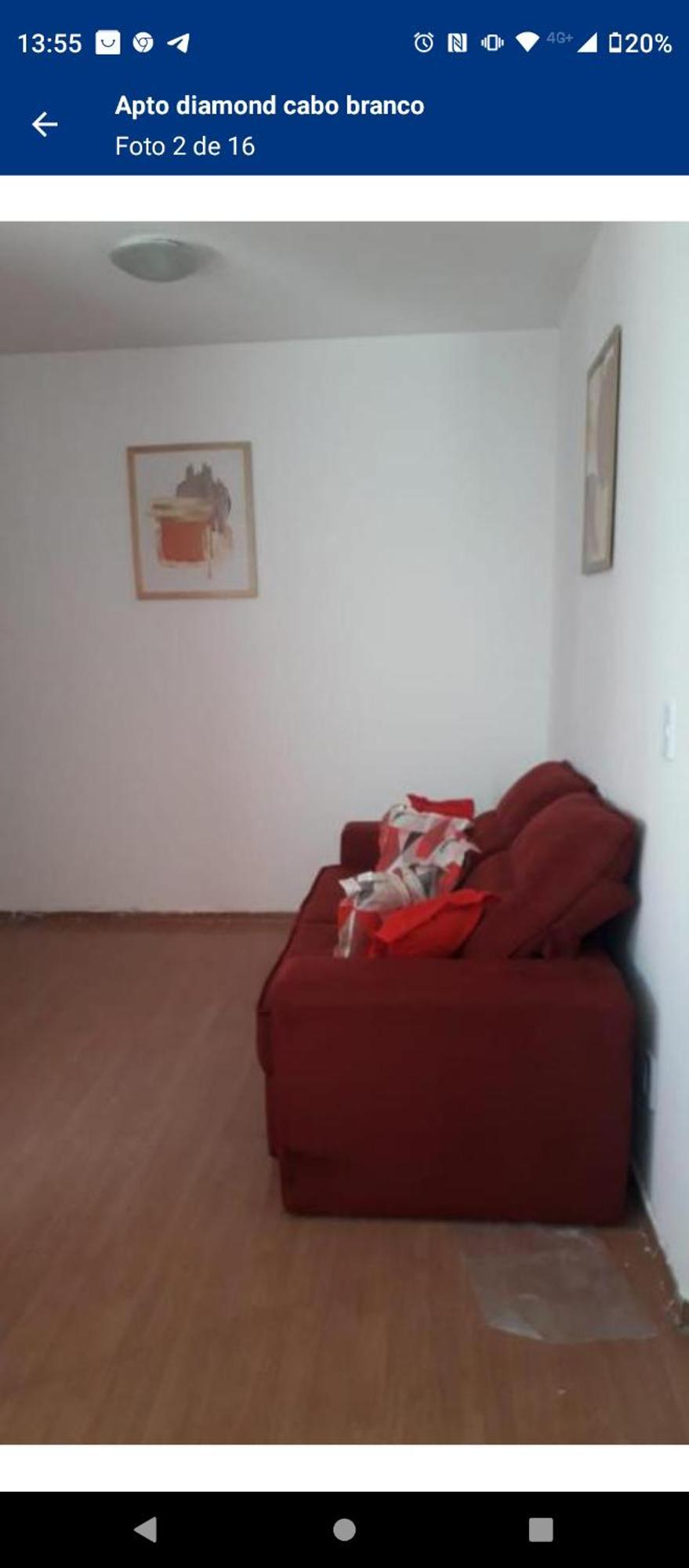 Apartamento Apto Diamond Cabo Branco João Pessoa