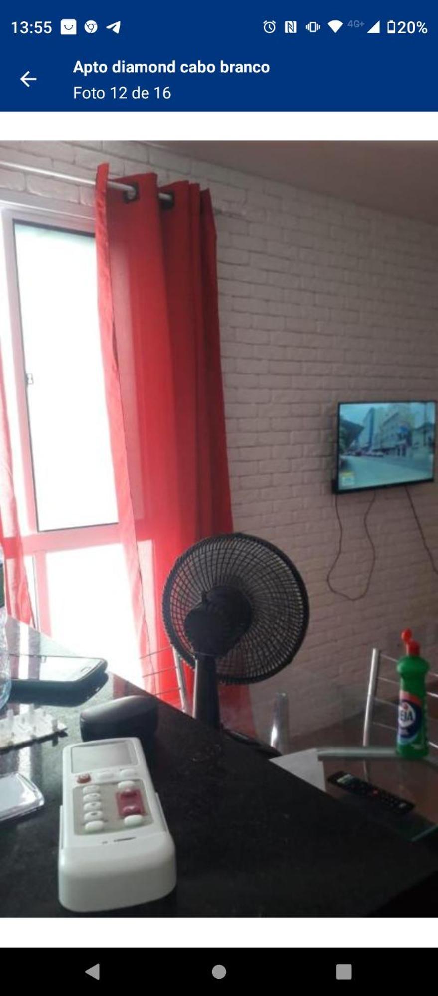 Apartamento Apto Diamond Cabo Branco *