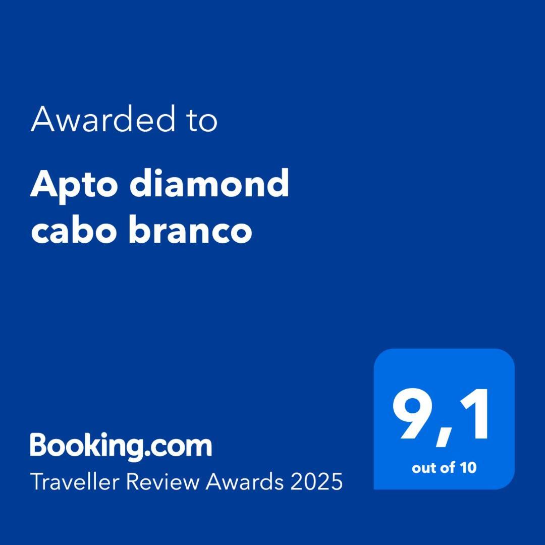 Apto Diamond Cabo Branco